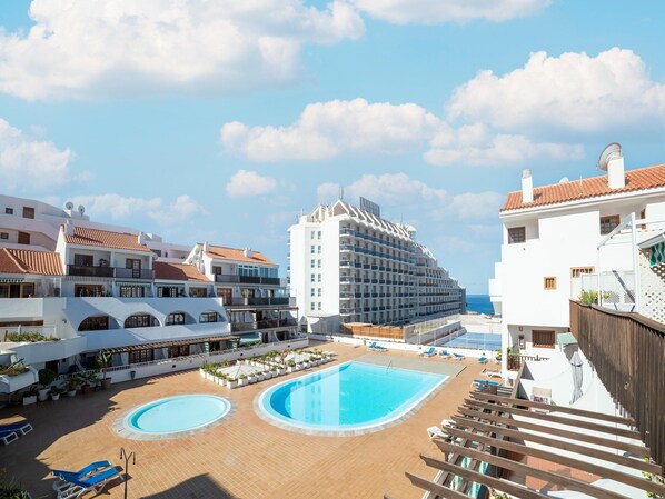 Apartment | Pemandangan dari hartanah