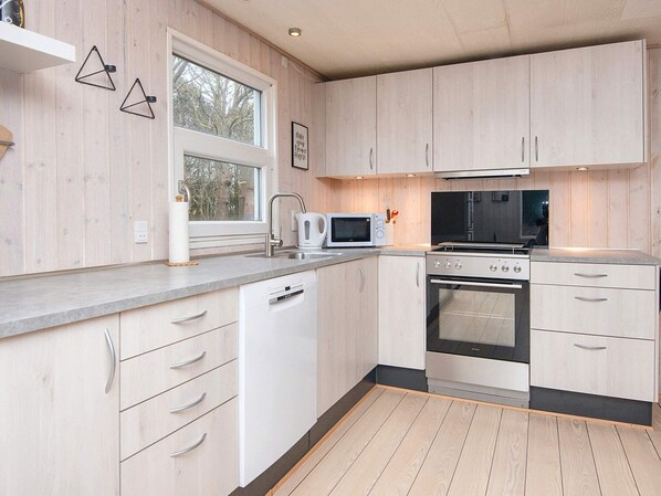 Ferienhaus | Eigene Küche
