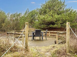 Ferienhaus | Außenbereich