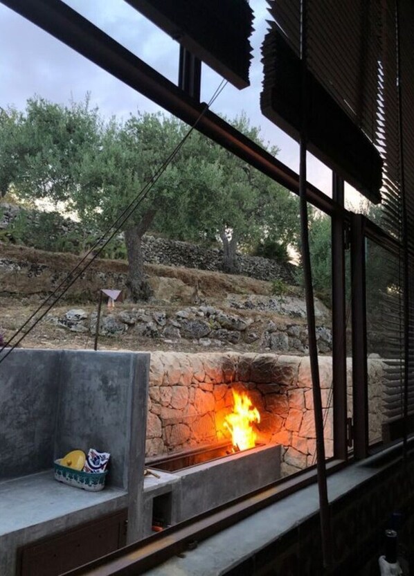 Property amenity - Het Kleine Huisje van Noto (Noto)