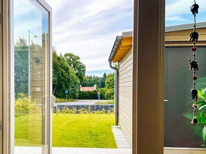 View from property - 4 Star Holiday Home in Agersjbjo (Partille)