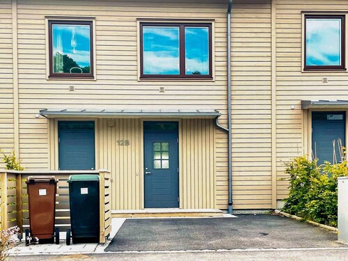 4 Star Holiday Home in Agersjbjo