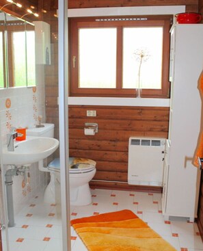 Apartment | Badezimmer