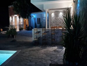 Ferienhaus | Pool