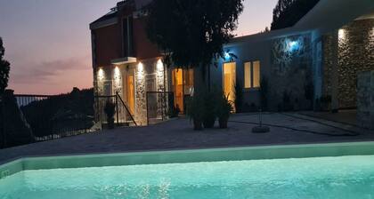 Holiday Home Mico With Swimming Pool