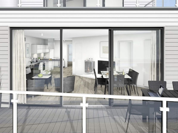 Appartement | Extérieur