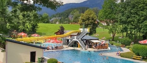 單棟房屋 | 泳池