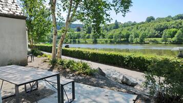 Huis | Buiten dineren