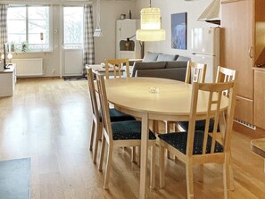 Hus | Spiseområde