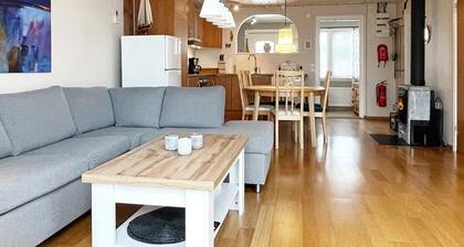 6 Person Holiday Home in Monsteras-by Traum