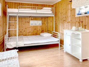 Hus | 3 soverom og individuelt innredet