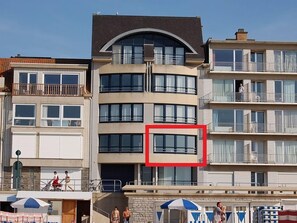 Apartamento | Fachada