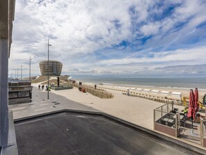 Apartment | Blick von der Unterkunft
