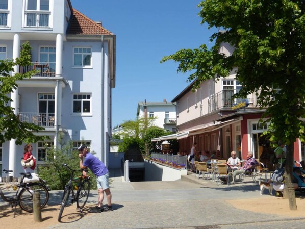 Ferienhaus | 1 Schlafzimmer
