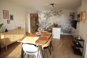 Apartamento | Opções para refeição