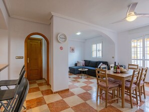 Dining - Terraced Home in Cabo Roig (Orihuela)