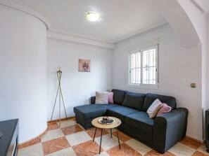 Living area - Terraced Home in Cabo Roig (Orihuela)