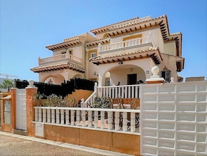 House | Exterior - Terraced Home in Cabo Roig (Orihuela)