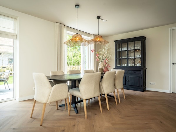 Maison | Restauration