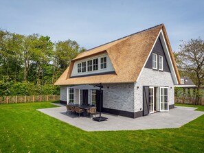 Ferienhaus | Aussenbereich