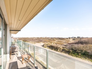Apartment | Blick von der Unterkunft