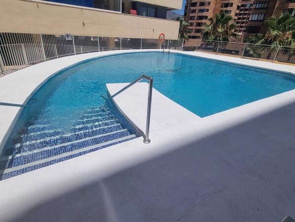 Pool - Belvilla by OYO Apartment in Fuengirola (Fuengirola)