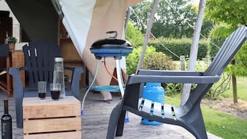 Tent | Property amenity