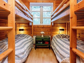 Room - 7 Person Holiday Home in Albaek (Aalbaek)