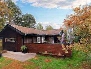 Ferienhaus | Außenbereich