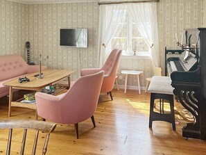 Hus | Innvendig