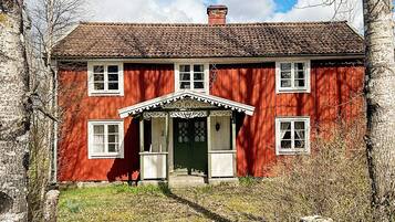 Ferienhaus | Außenbereich