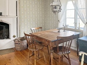 Hus | Innvendig