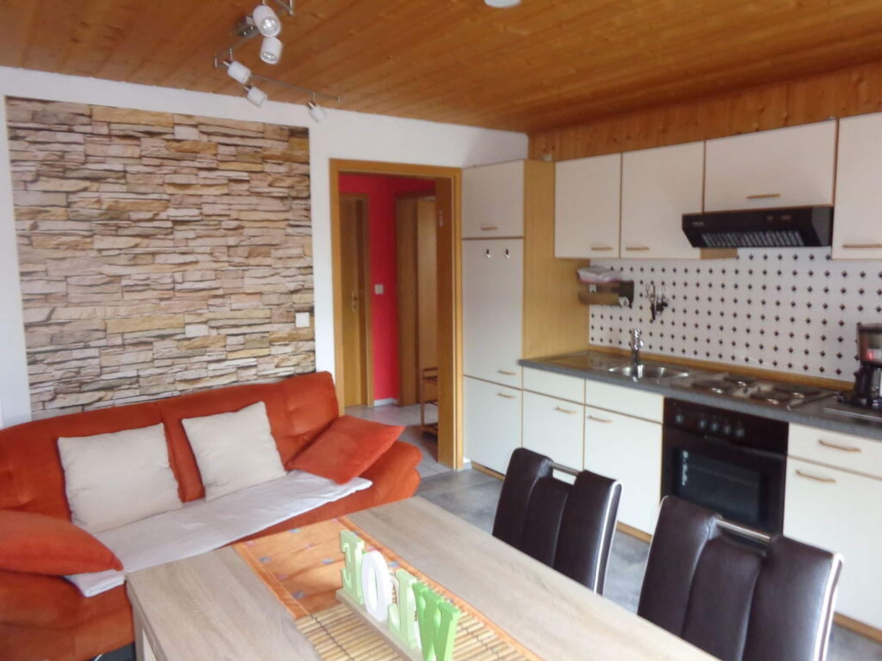 Apartment | Eigene Küche | Hochstuhl