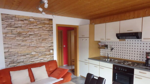 Apartment | Private kitchen | Highchair