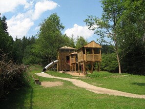 Exterior - Holiday Apartment Haus Christa With Balcony (Waldmuenchen)
