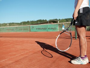 Apartment | Property amenity - Apartment in Tropolach With Sauna (Hermagor-Pressegger See)