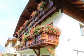 Apartment | Exterior - Apartment in Tropolach With Sauna (Hermagor-Pressegger See)