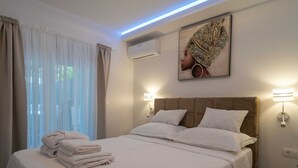 Apartment | 3 bedrooms, iron/ironing board - Apartment del Alma With Hot Tub (Split)