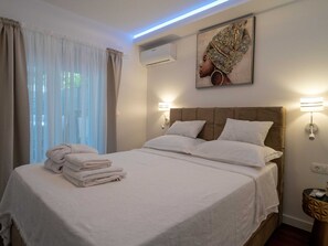 Apartment | 3 Schlafzimmer, Bügeleisen/Bügelbrett