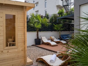 Apartment | Außenbereich
