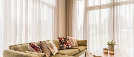 Casa de campo | Sala de estar