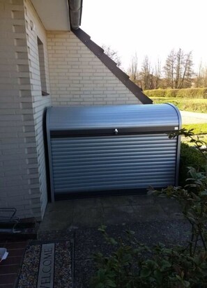 Property grounds - Holiday Home Next Door to Busum (Büsum)