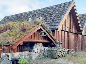 Ferienhaus | Außenbereich