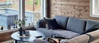 7 Person Holiday Home in Sandnes-by Traum