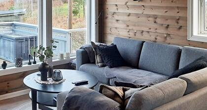 7 Person Holiday Home in Sandnes-by Traum