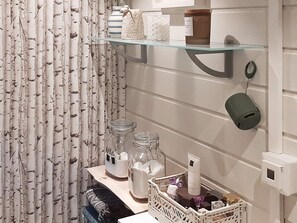 Ferienhaus | Badezimmer