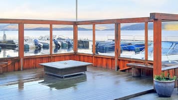 House | View from property
