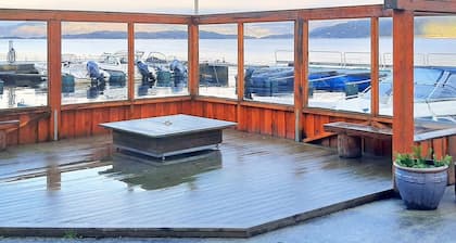 7 Person Holiday Home in Sandnes-by Traum
