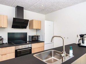 Ferienhaus | Eigene Küche