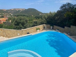 Pool - Chia Comfortable Holiday Residence (Domus de Maria)